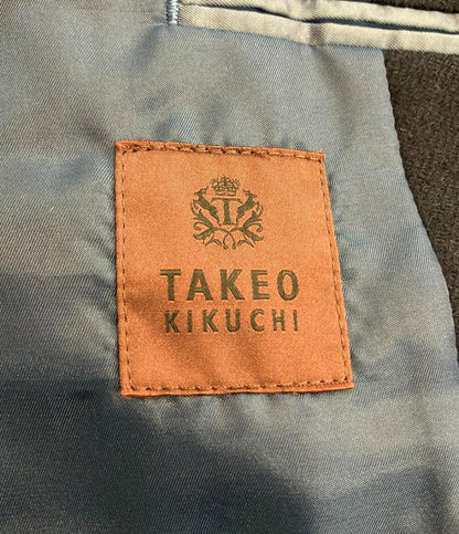 タケオキクチ テーラードジャケット メンズ SIZE 3 (L) TAKEO KIKUCHI