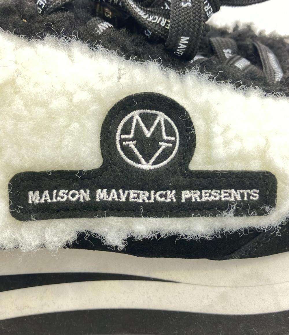 MAISON MAVERICK PRESENTS ローカットスニーカー レディース SIZE 23.5 (M) メゾンマベリックプレゼンツ