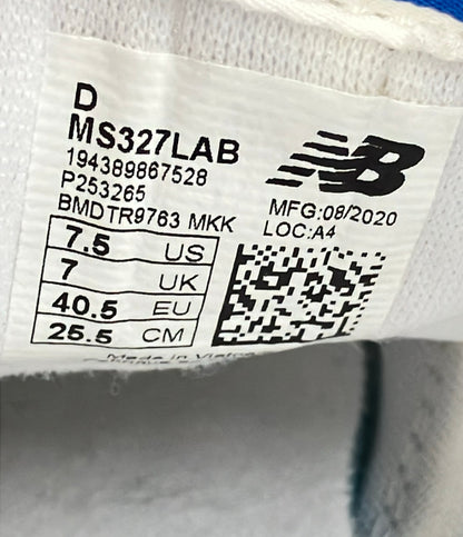 NEW BALANCE ローカットスニーカー MS327LAB メンズ SIZE 25.5 (S) ニューバランス