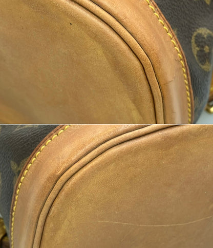 LOUIS VUITTON リュック デイパック モンスリ MM モノグラム M51136 レディース ルイ・ヴィトン