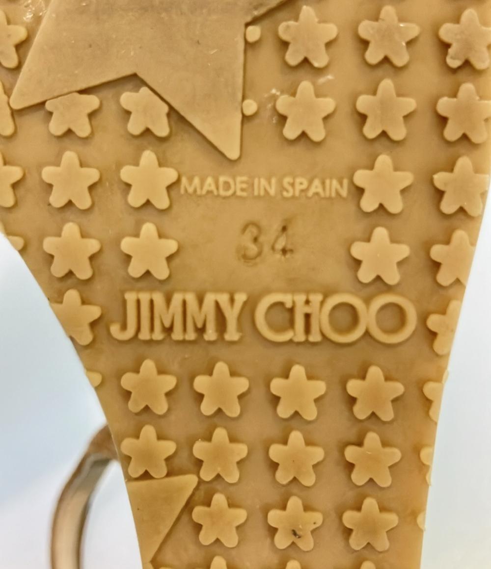 ジミーチュウ ウェッジソールサンダル レディース SIZE 34 (XS) Jimmy Choo