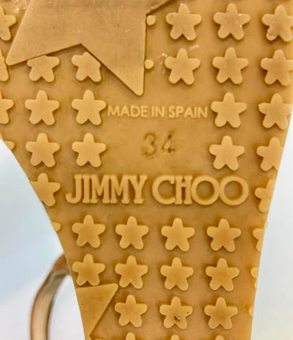 ジミーチュウ ウェッジソールサンダル レディース SIZE 34 (XS) Jimmy Choo