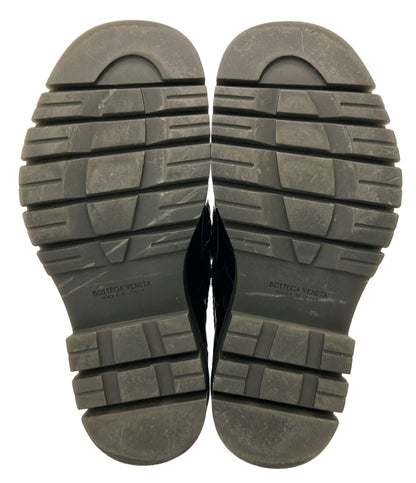 BOTTEGA VENETA ハドックローファー イントレチャート メンズ SIZE 40 (25cm) ボッテガ・ヴェネタ