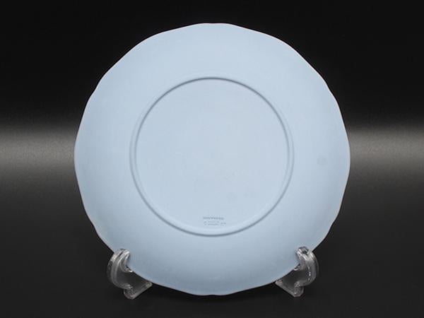 WEDGWOOD イヤープレート クリスマス 飾り皿 19cm 1996 ジャスパー ウェッジウッド