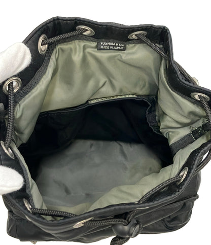 美品 PORTER 2way ハンドバッグ ショルダーバッグ 斜め掛け レディース メンズ ポーター