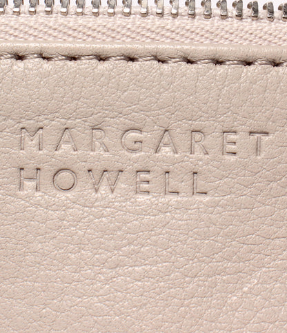 MARGARET HOWELL コインケース キーリング付き レディース マーガレットハウエル