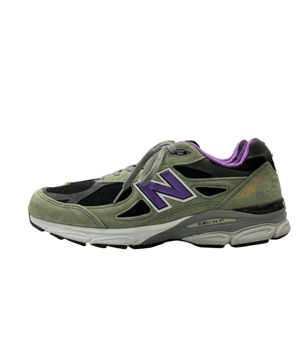 NEW BALANCE ローカットスニーカー M990TC3 メンズ SIZE 29.0 ニューバランス