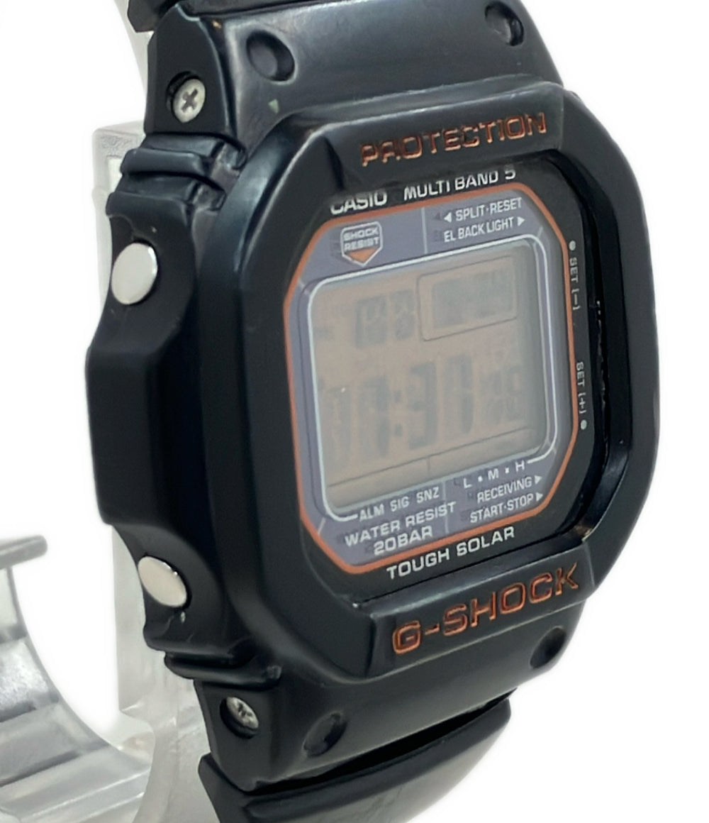 CASIO 腕時計 G-SHOCK 電波ソーラー ソーラー GW-M5600R レディース メンズ カシオ