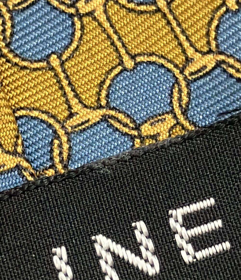 美品 セリーヌ ネクタイ シルク100% メンズ CELINE