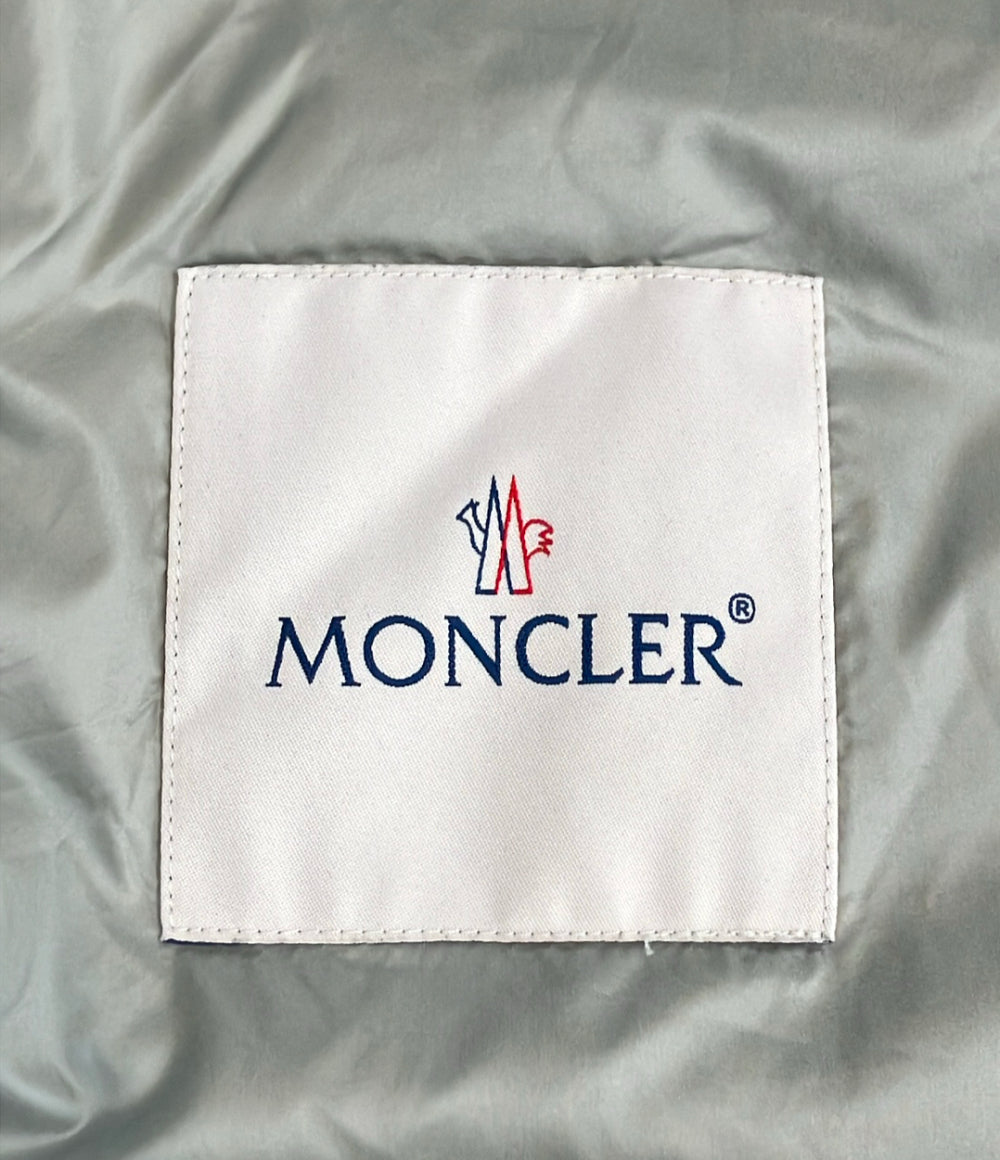MONCLER キルティングショートダウンジャケット J20931A10300 レディース SIZE 1 モンクレール
