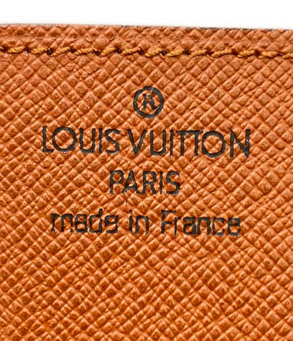 LOUIS VUITTON カードケース ポルトカルトクレディ プレッシオン モノグラム M60937 レディース メンズ ルイ・ヴィトン