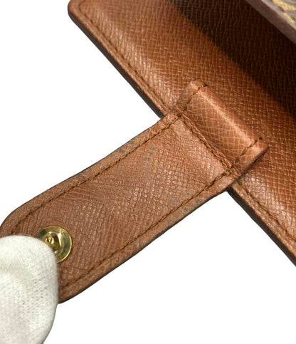 LOUIS VUITTON 手帳カバー モノグラム アジェンダ ミニ R20007 レディース メンズ ルイ・ヴィトン