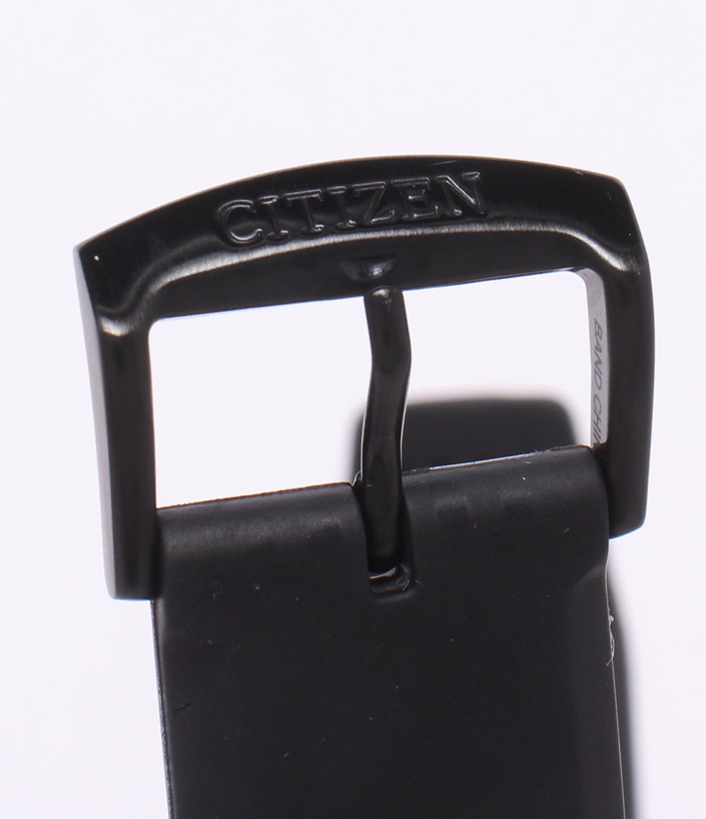 CITIZEN 腕時計 マーベル ブラックパンサー ソーラー ブラック AW1615-05W メンズ シチズン