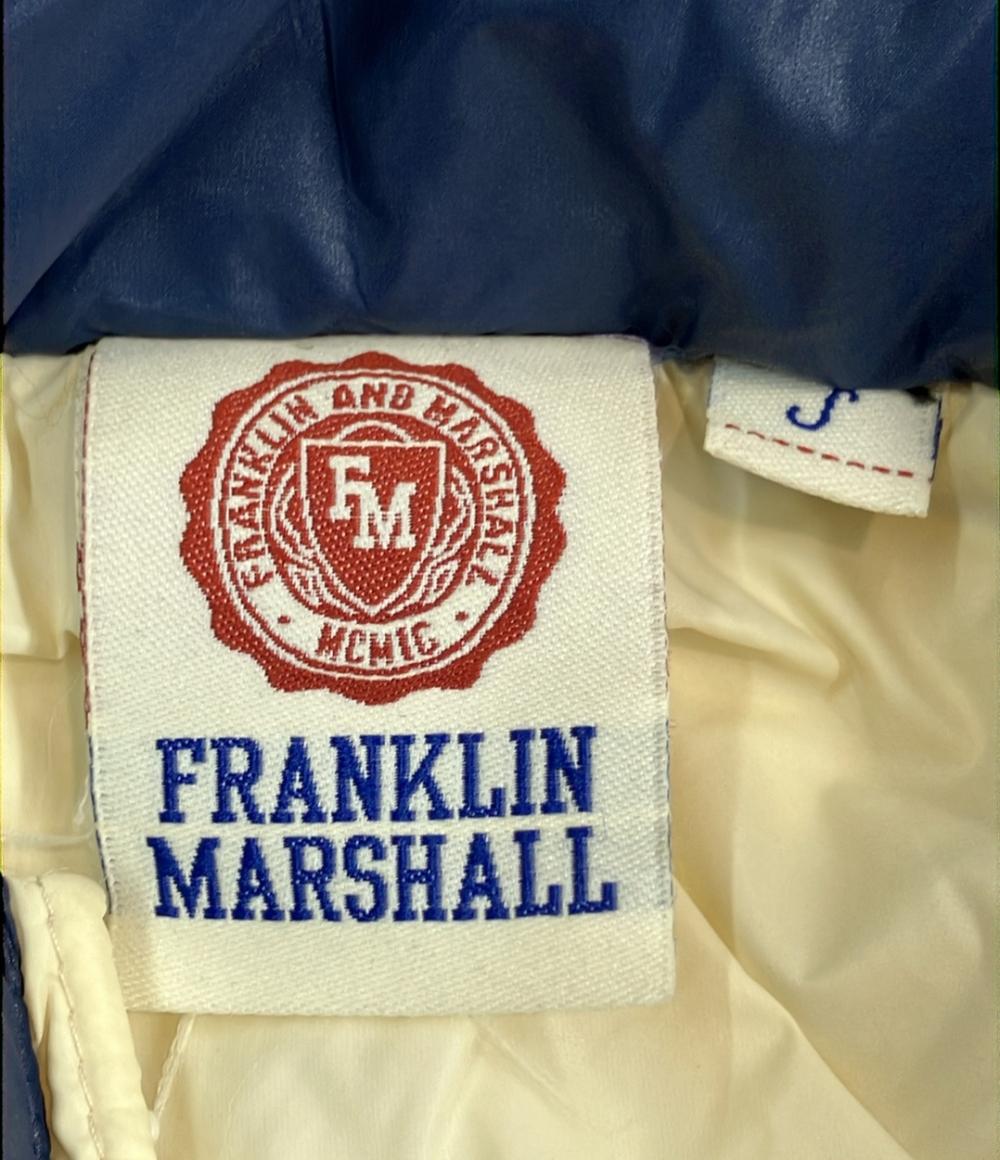 フランクリンマーシャル ダウンジャケット メンズ SIZE S (S) FRANKLIN&MARSHALL