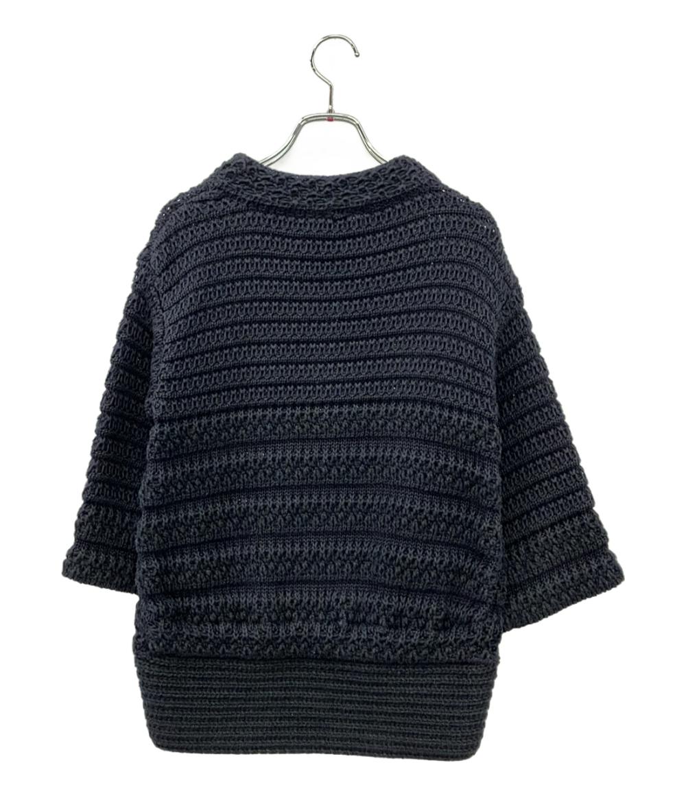 シャネル 七分袖 ニット レディース SIZE 34 (S) CHANEL