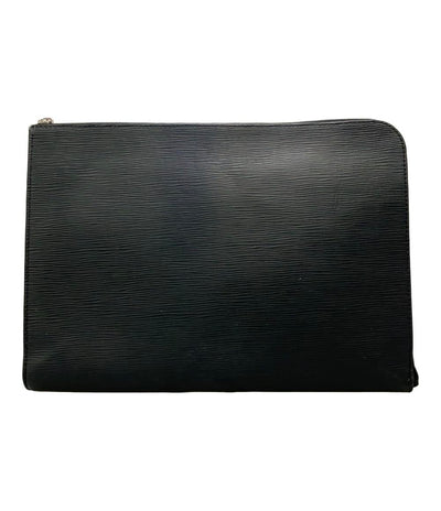 訳あり ルイ・ヴィトン クラッチバッグ セカンドバッグ ポシェット ジュール GM エピ M64153 メンズ LOUIS VUITTON