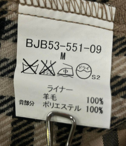 訳あり バーバリー チェスターコート メンズ SIZE M (M) BURBERRY