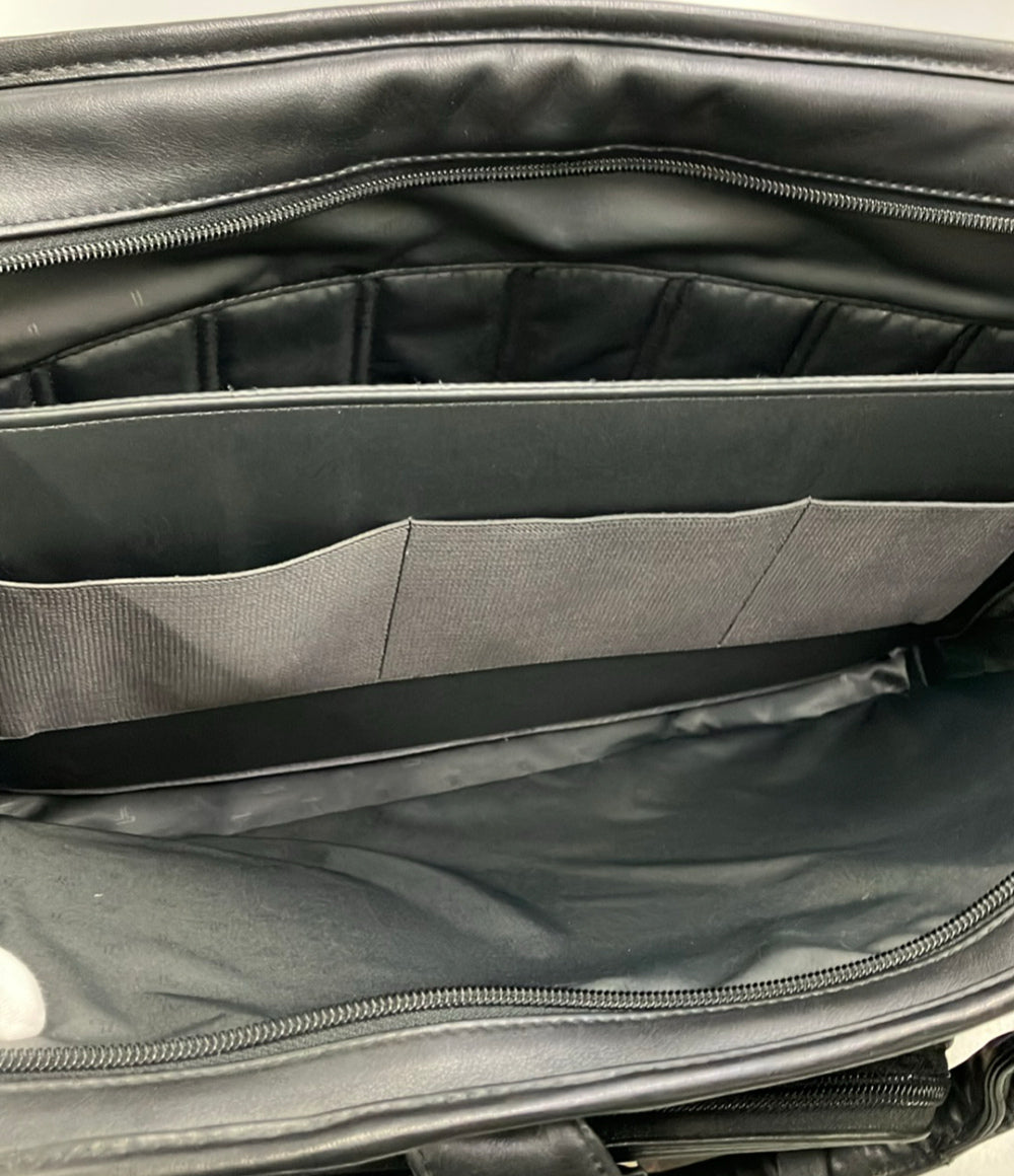 TUMI 2way ブリーフケース ビジネスバッグ ショルダーバッグ 斜め掛け メンズ トゥミ