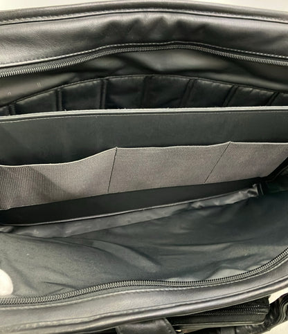TUMI 2way ブリーフケース ビジネスバッグ ショルダーバッグ 斜め掛け メンズ トゥミ