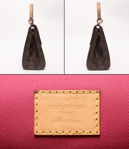LOUIS VUITTON 2wayショルダーバッグ ハンドバッグ 斜め掛け クリュニーBB モノグラム M42738 レディース ルイ・ヴィトン