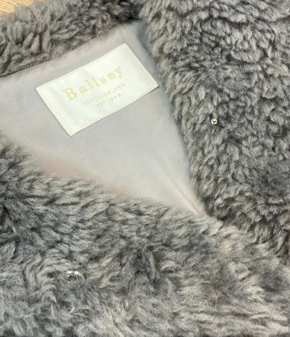 BALLSEY ベスト ランダムファーショート レディース SIZE 36 (S) ボールジー