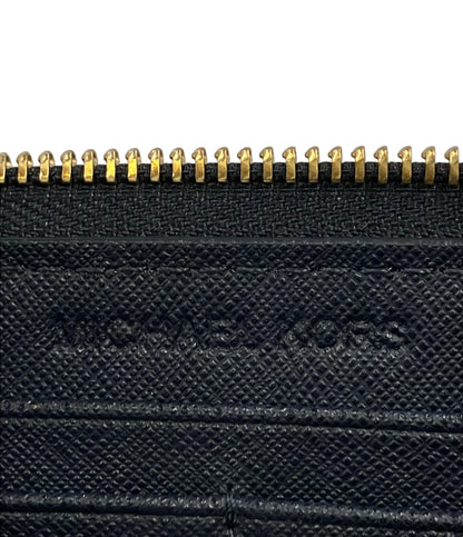 MICHAEL KORS ラウンドファスナー長財布 レディース マイケルコース