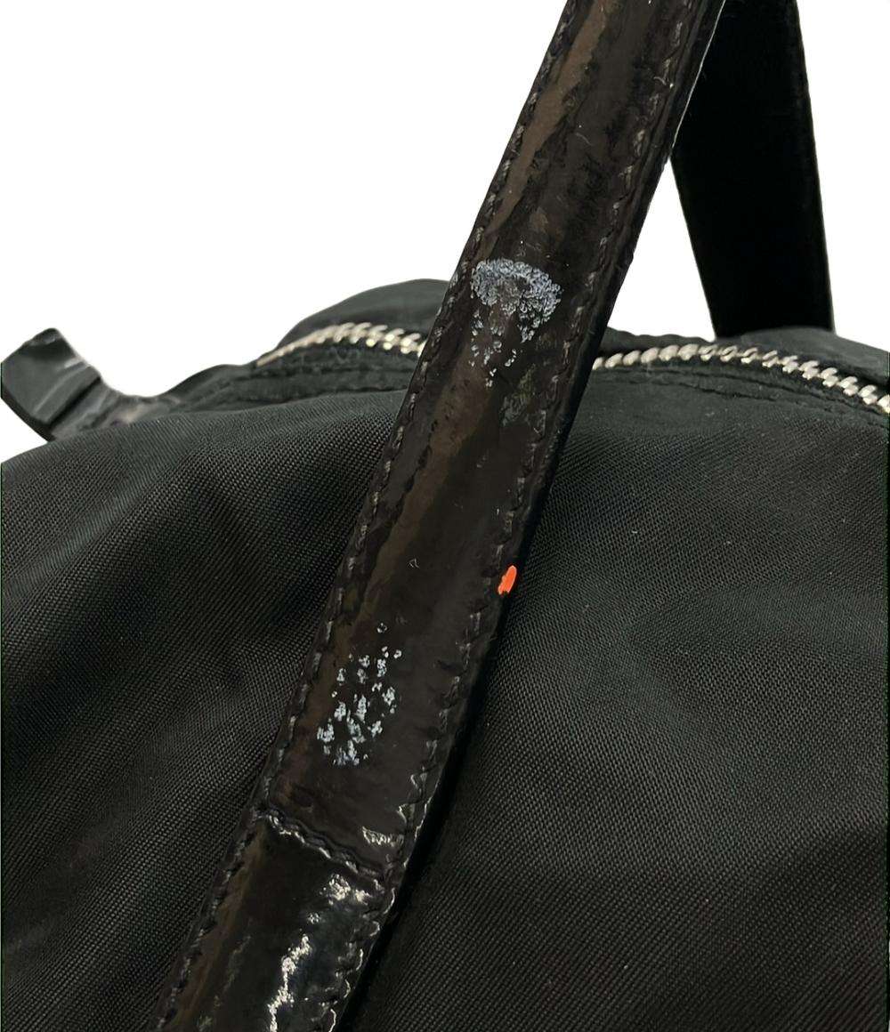 PRADA ハンドバッグ ミニボストン ナイロン BR2509 レディース プラダ