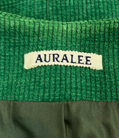 AURALEE ノーカラーブルゾン A22AB01MM レディース SIZE 0 (S) オーラリー
