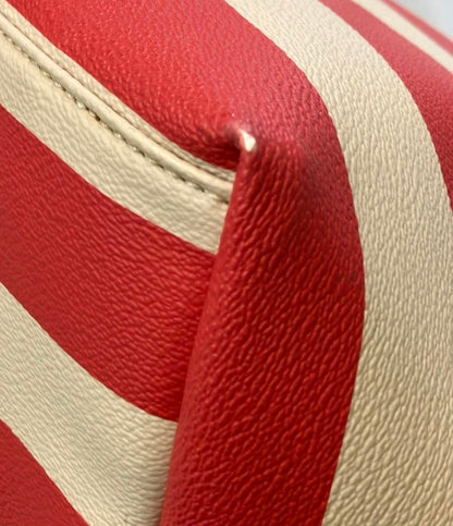 ケイトスペード トートバッグ ボーダー レディース Kate Spade