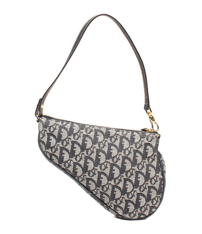 クリスチャンディオール ハンドバッグ サドルバッグ トロッター レディース Christian Dior