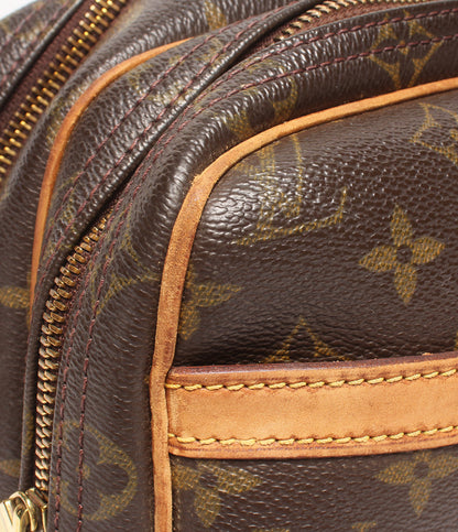 LOUIS VUITTON ショルダーバッグ 斜め掛け リポーターPM モノグラム M45254 レディース ルイ・ヴィトン