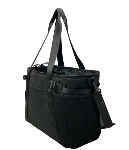 美品 KiU トートバッグ ショルダーバッグ 2WAY 斜め掛け ユニセックス キウ