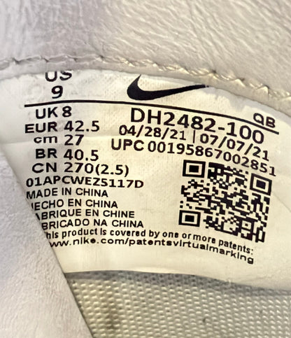 NIKE PEACEMINUSONE 厚底ローカットスニーカー KWONDO 1 DH2482-100 メンズ SIZE 27.0 ナイキ ピースマイナスワン