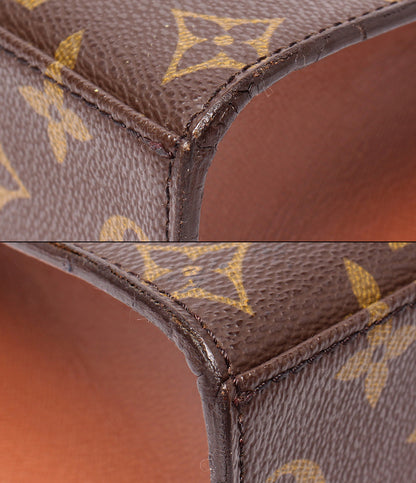 LOUIS VUITTON ハンドバッグ マルゼルブ モノグラム M51379 レディース ルイ・ヴィトン