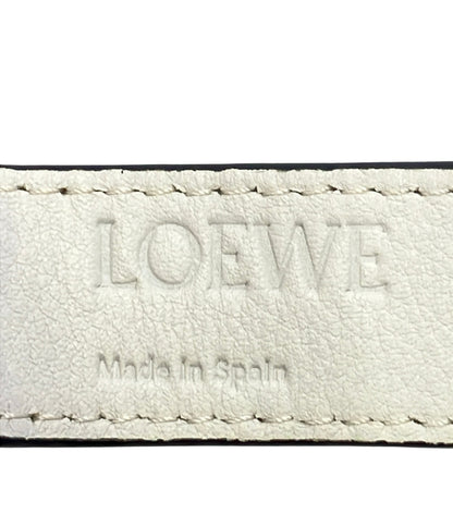 美品 LOEWE ハンドバッグ かごバッグ BASKET SMALL BAG レディース ロエベ