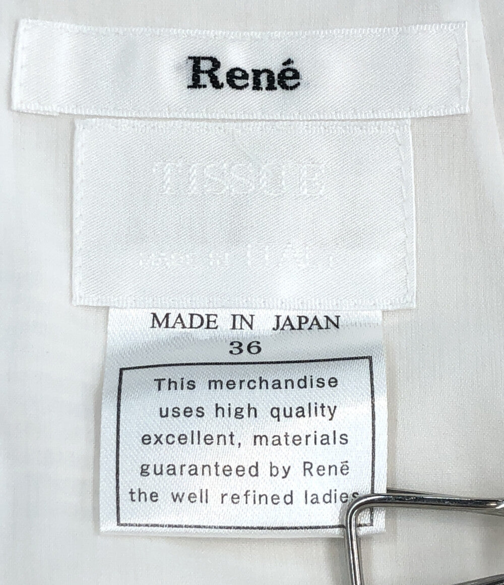 美品 ノースリーブワンピース      レディース SIZE 36 (S) RENE