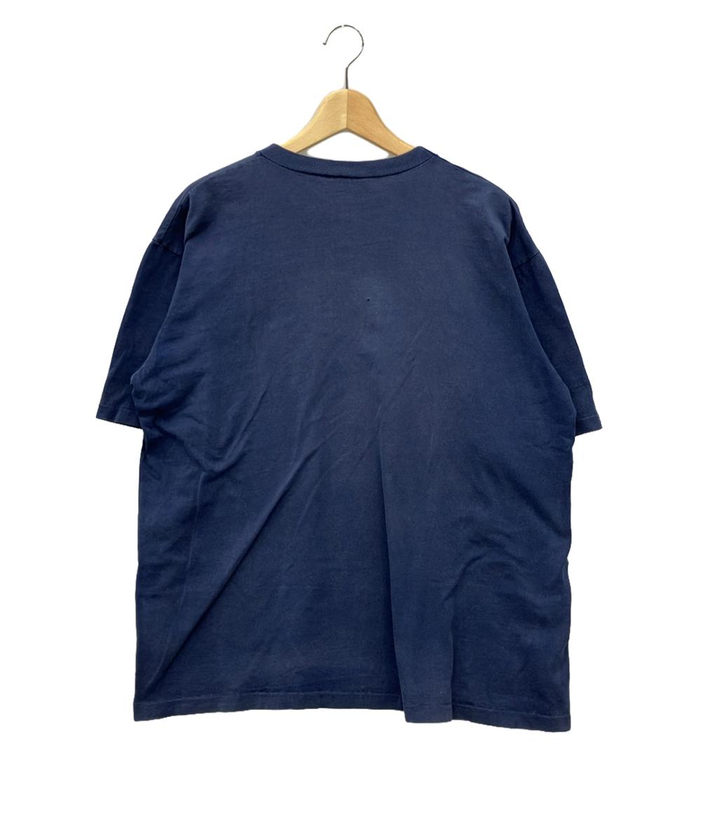 訳あり ウェーブ 半袖Tシャツ メンズ SIZE L (L) WAVE