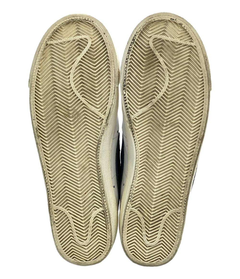 ナイキ ミドルカットスニーカー BLAZER MID 77 VINTAGE BQ6806-100 メンズ SIZE 26.5 (M) NIKE