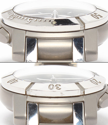 ボームアンドメルシェ 腕時計 ケープランド ダイバー クロノグラフ 自動巻き グレー 65390 メンズ BAUME＆MERCIER
