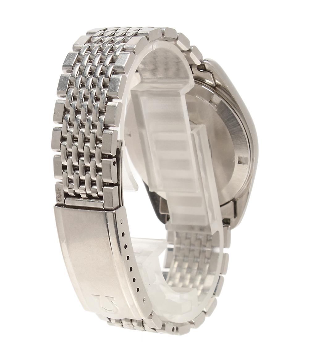 OMEGA 腕時計 シーマスター SEAMASTER 自動巻き シルバー メンズ オメガ