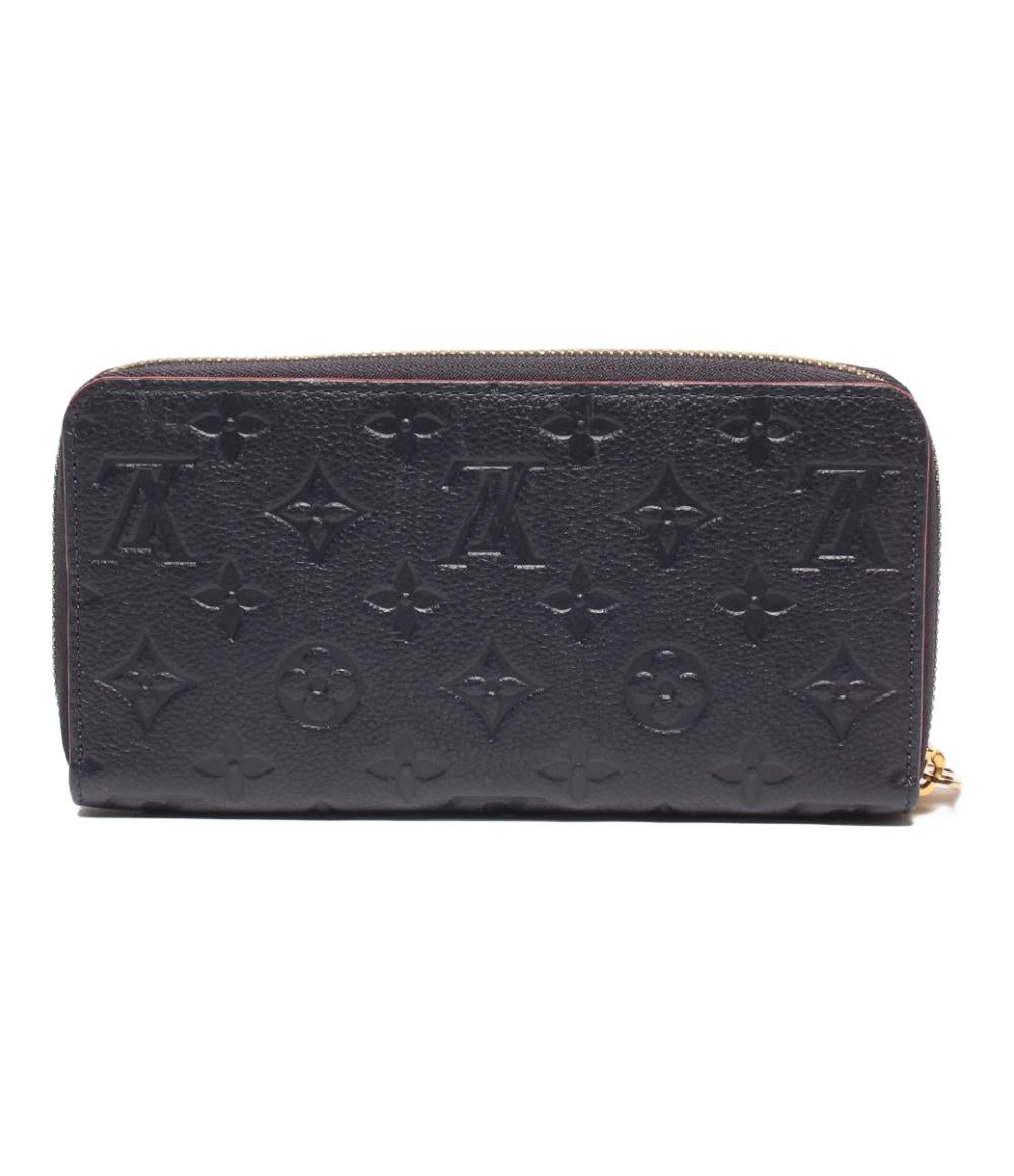 ルイヴィトン ラウンドファスナー長財布 ジッピーウォレット モノグラムアンプラント M62121 メンズ Louis Vuitton