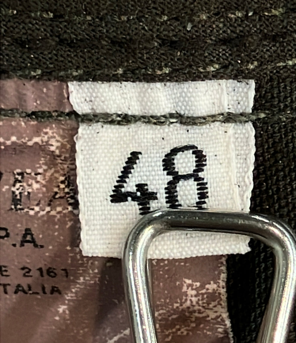 C.P.Company ガーメントダイ コート  ボアライナー付き メンズ SIZE 48 (L) シーピーカンパニー