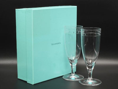 TIFFANY&Co. ビアグラス ワイン シャンパン アトラス ピルスナー ティファニー