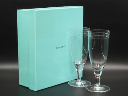 TIFFANY&Co. ビアグラス ワイン シャンパン アトラス ピルスナー ティファニー