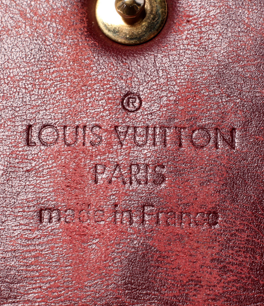LOUIS VUITTON 長財布 ポルトフォイユ サラ ヴェルニ M93524 レディース ルイ・ヴィトン