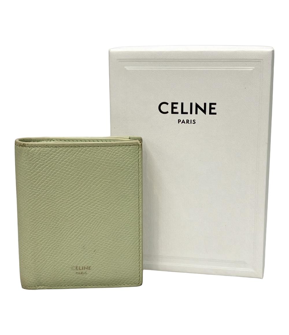 セリーヌ 二つ折り財布 レディース CELINE