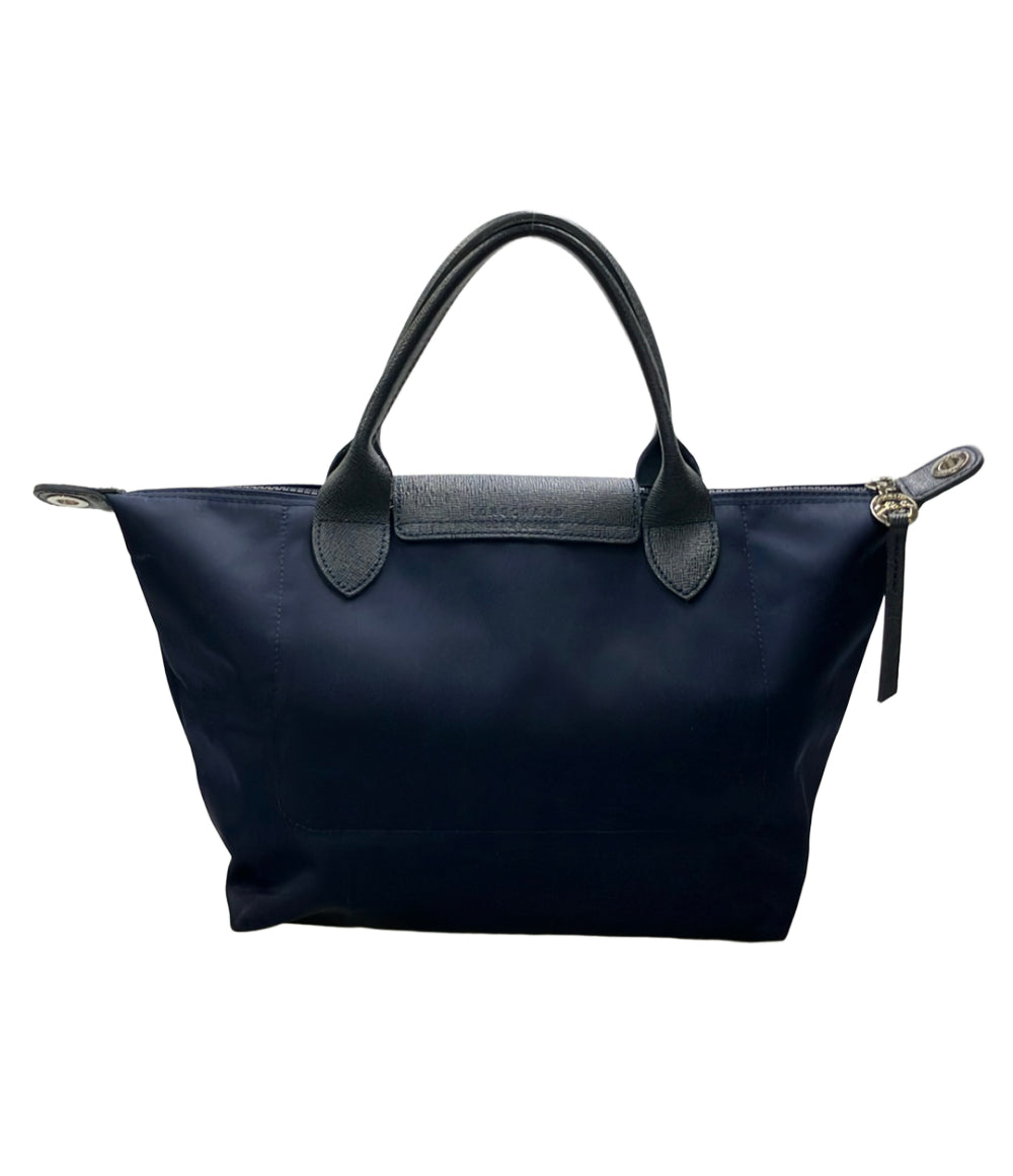 美品 Longchamp 2WAY ハンドバッグ ショルダーバッグ 斜め掛け L1512598006 レディース ロンシャン