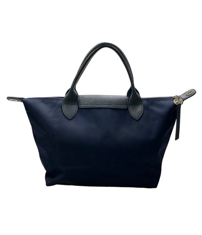 美品 Longchamp 2WAY ハンドバッグ ショルダーバッグ 斜め掛け L1512598006 レディース ロンシャン
