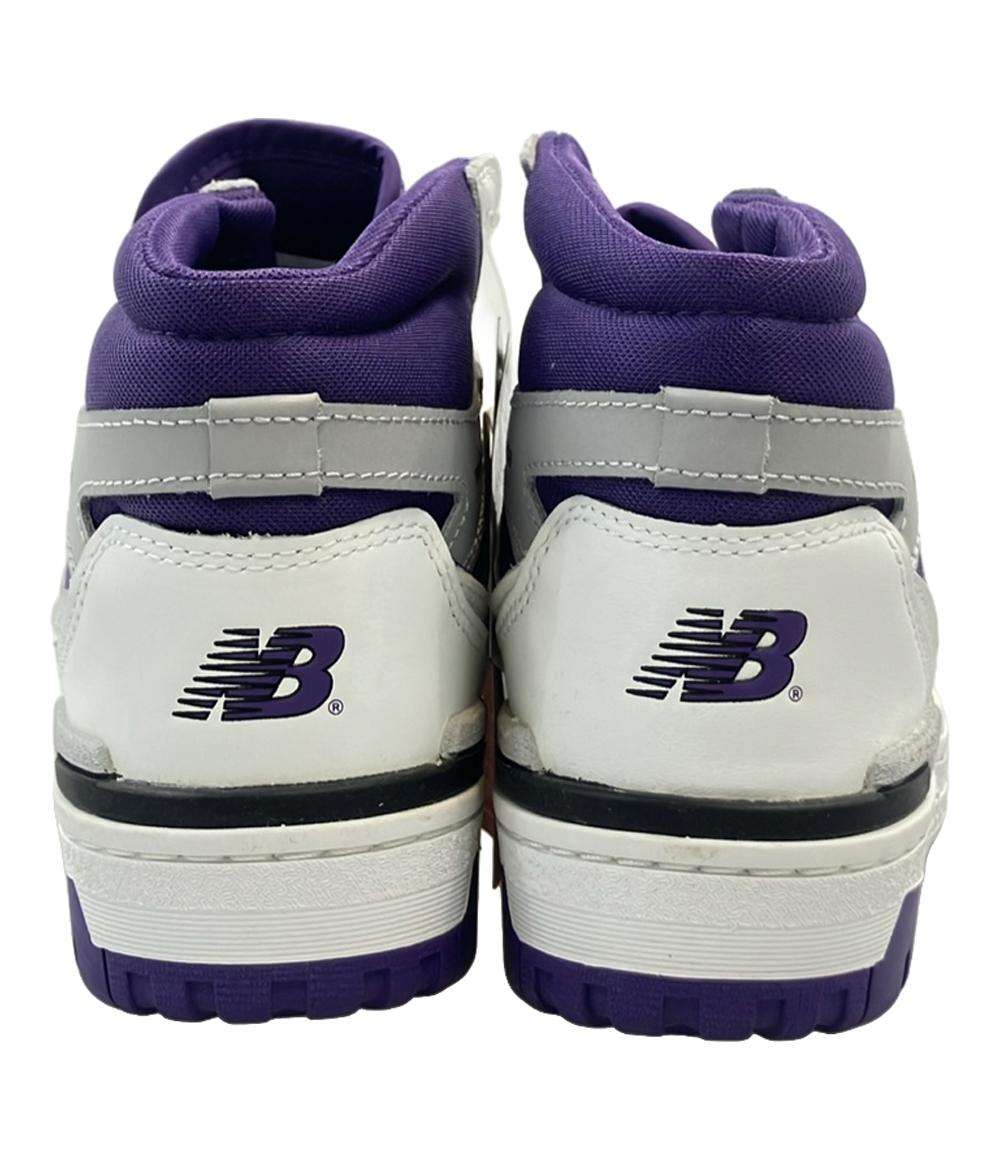 NEW BALANCE ハイカットスニーカー BB650RCF レディース SIZE 24.5 (L) ニューバランス