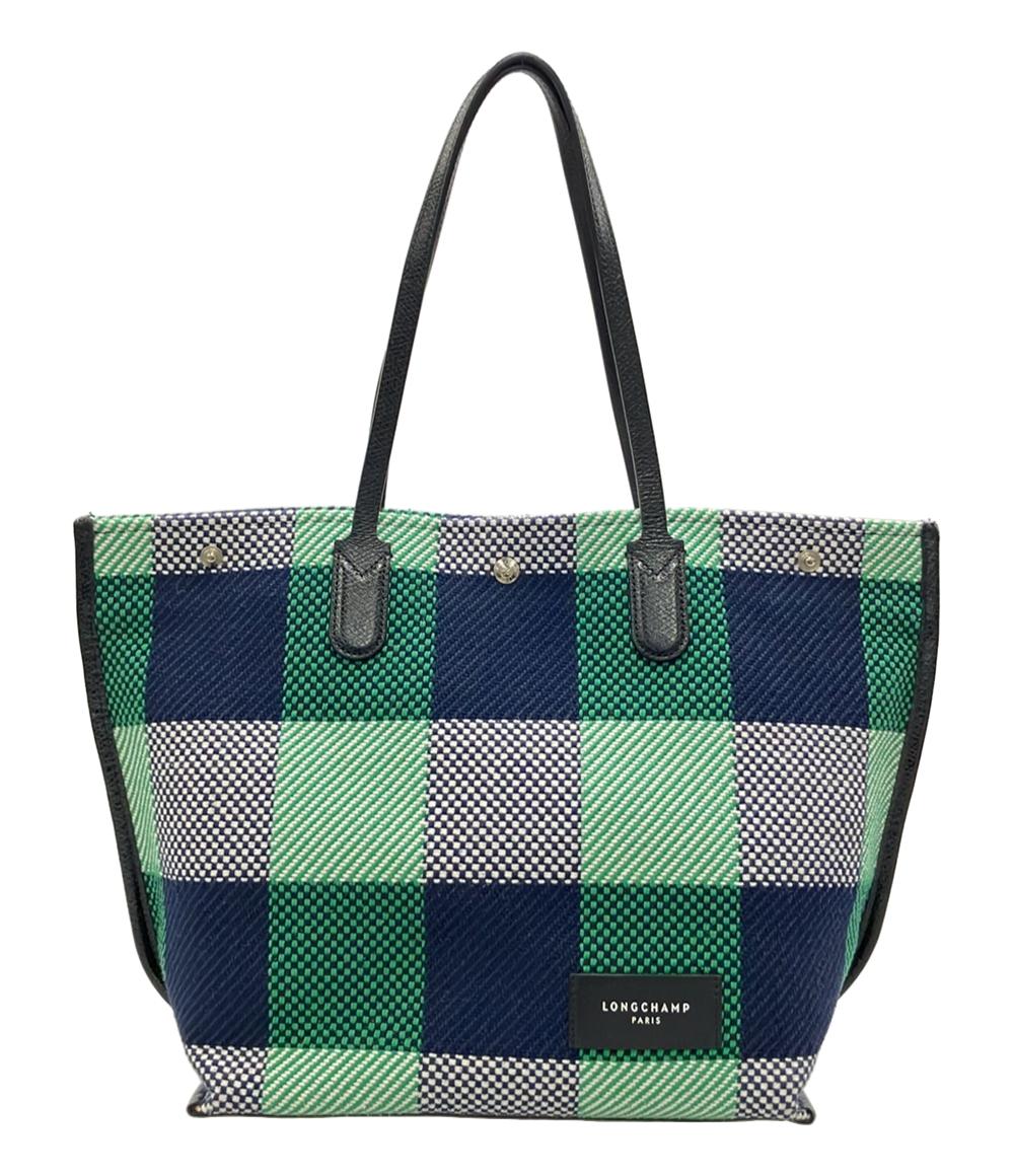 LONGCHAMP トートバッグ ショルダーバッグ 肩掛け エッセンシャル レディース ロンシャン